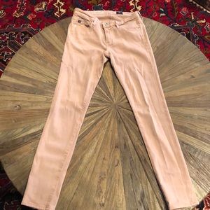 AG “The Legging Ankle”